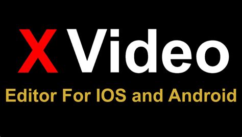x videostudio video editing app 2021 ios